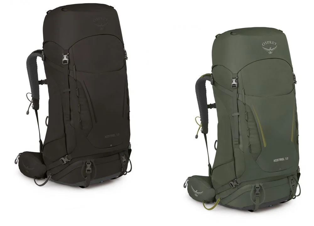 Osprey Kestrel 58 - Trekkingrucksack