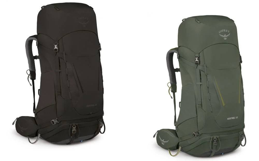 Osprey Kestrel 68 - Trekkingrucksack