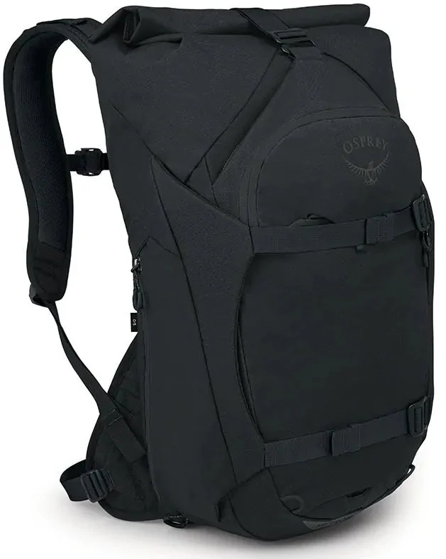 Osprey Metron Roll Top - black