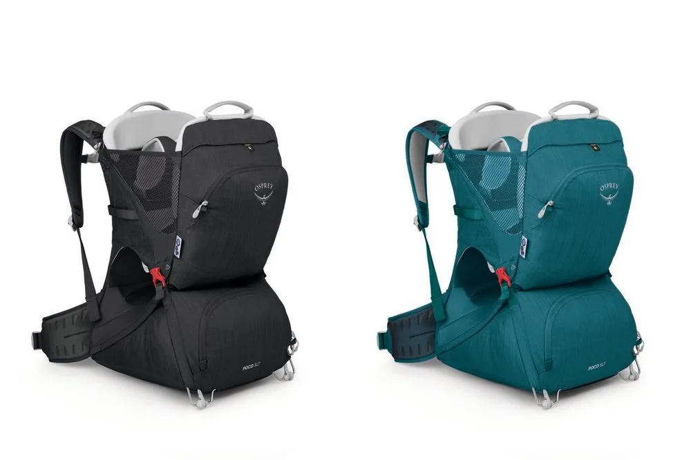 Osprey Poco SLT - Kindertrage / Kinderkraxe