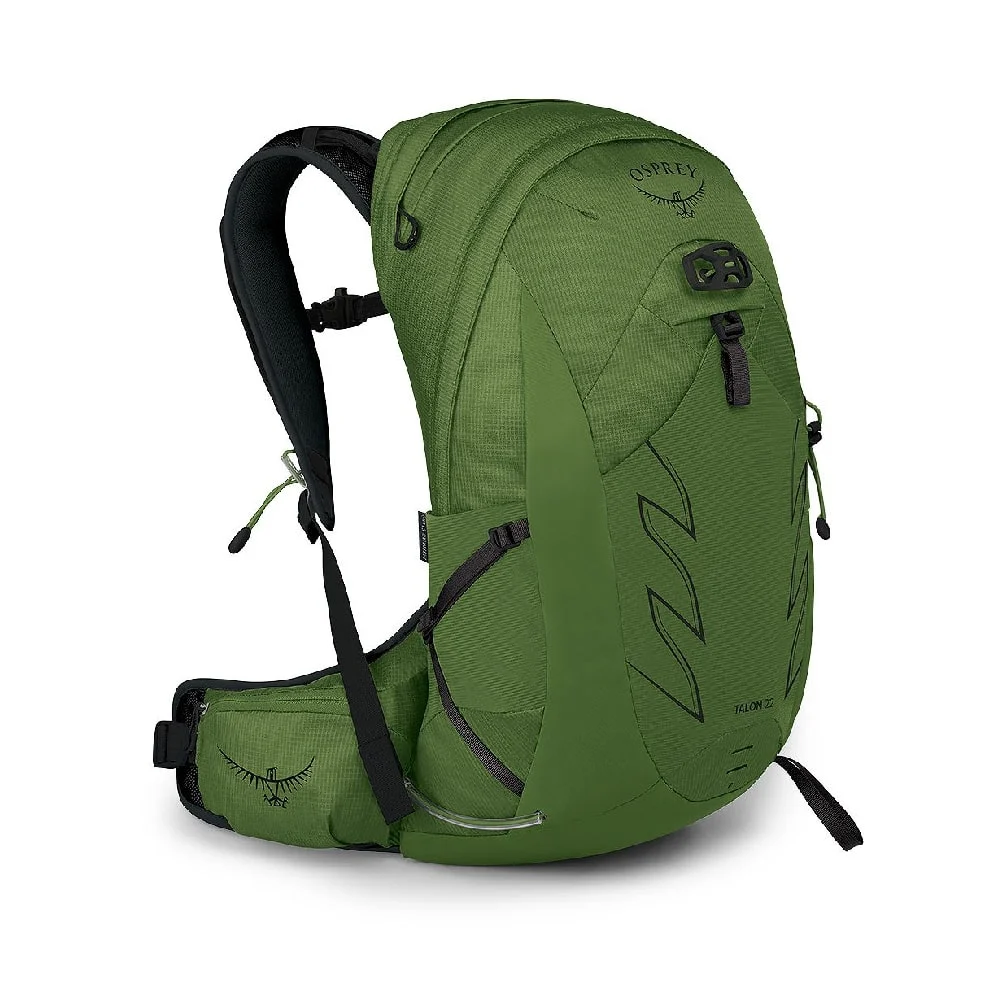 Osprey Talon 22 L/Xl Green Belt/Black