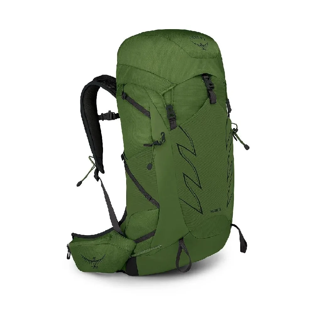 Osprey Talon 33 S/M Green Belt/Black