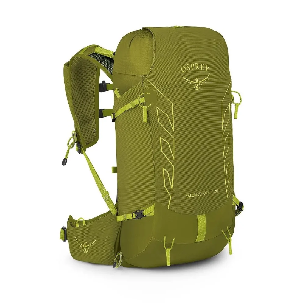Osprey Talon Velocity 20 L/XL Matcha Green Lemongrass