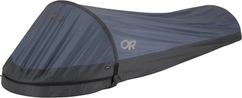 Outdoor Research Alpine Bivy - steel blue