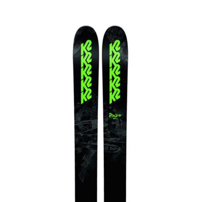 Pac kde skis K2 PON200N + fix