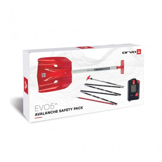 Pack Arva SAFETY BOX EVO5+