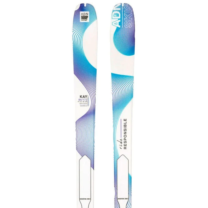 Pack de skis ADN KAY 2.0 + fix