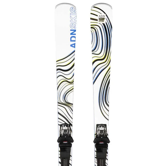 Pack de skis ADN KODY 2.0 + M11 GW