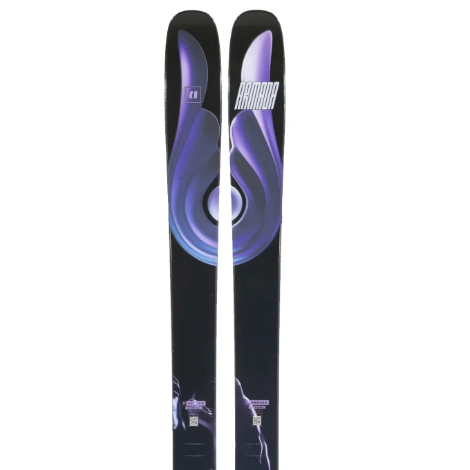Pack de skis Armada ARV 94 + fix