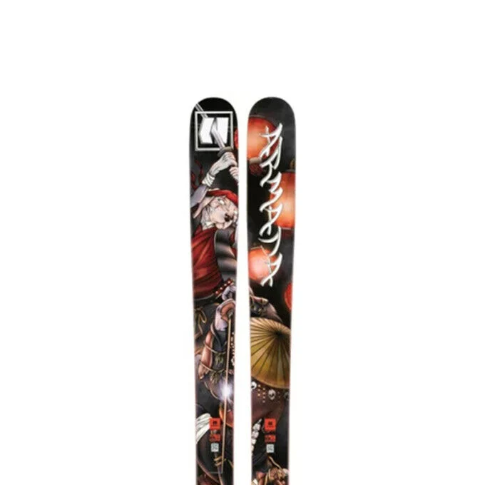 Pack de skis Armada BDOG + fix