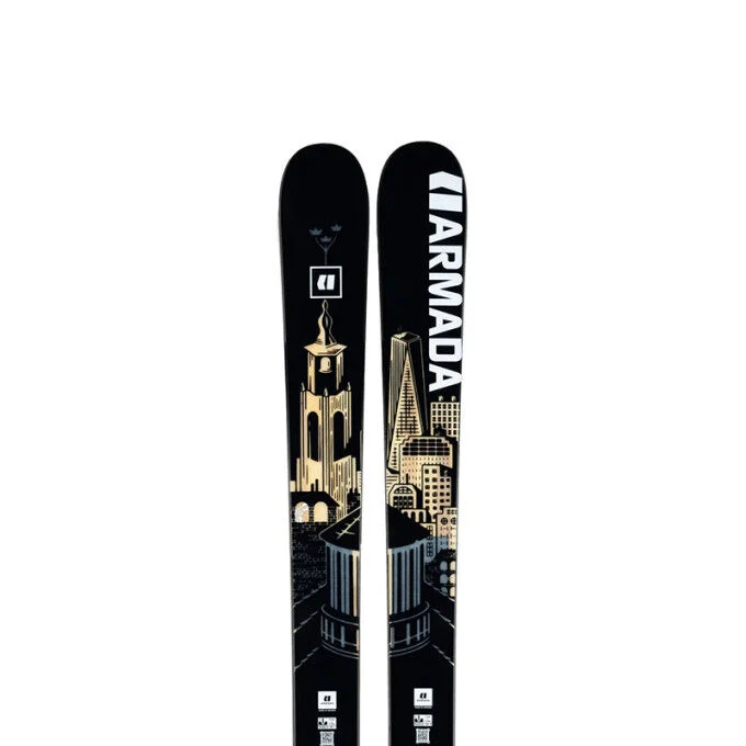 Pack de skis Armada EDOLLO + fix