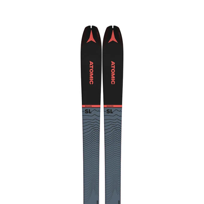 Pack de skis Atomic BACKLAND 86 SL + fix