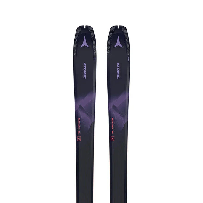 Pack de skis Atomic BACKLAND 86 SL W + fix