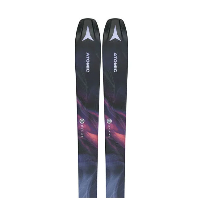 Pack de skis Atomic MAVEN 86 C + fix