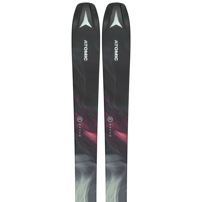 Pack de skis Atomic MAVEN 93 C + fix