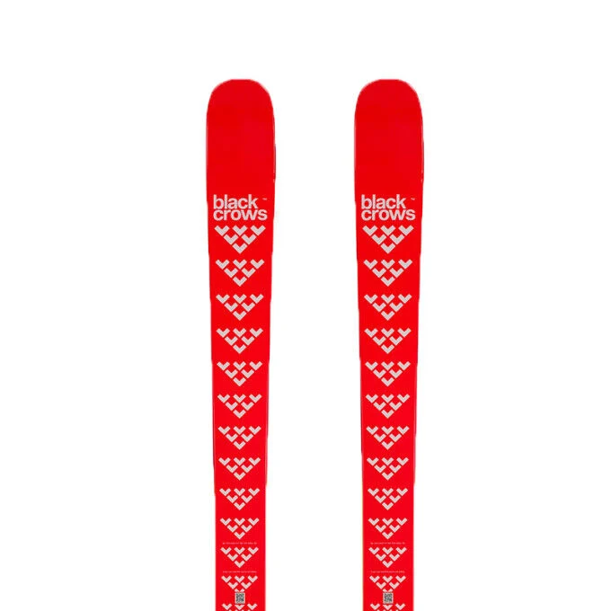 Pack de skis Black Crows CAMOX + fix