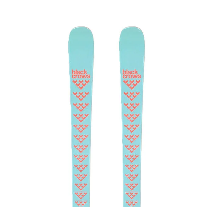 Pack de skis Black Crows CAPTIS BIRDIE + fix