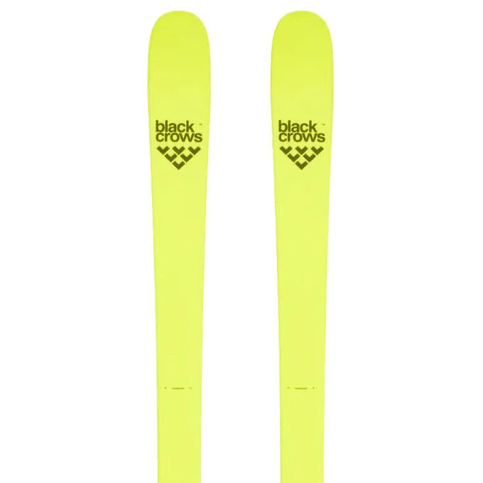 Pack de skis Black Crows ORB FREEBIRD + fix