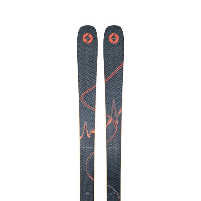 Pack de skis Blizzard ANOMALY 88 (FLAT) + fix