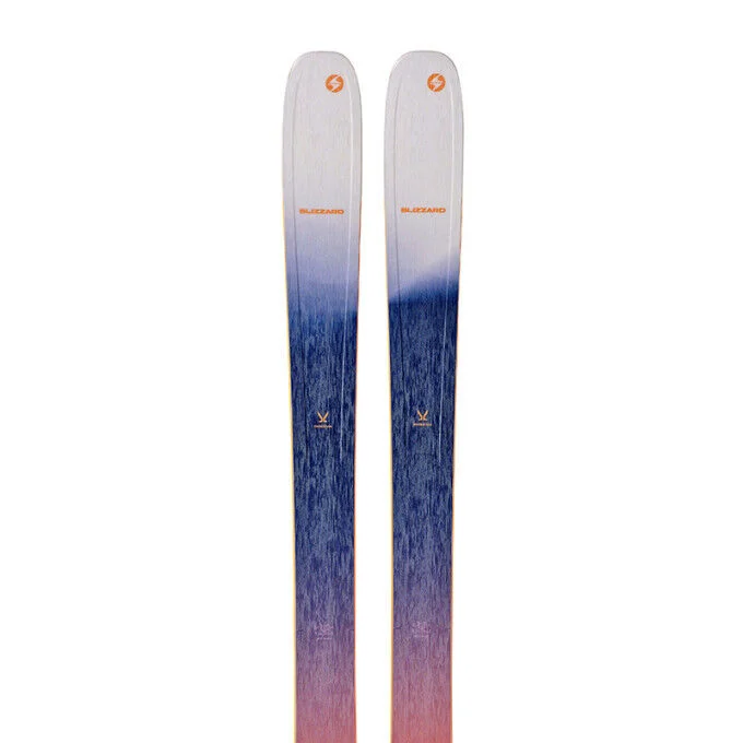 Pack de skis Blizzard SHEEVA 10 (FLAT) Orange + fix