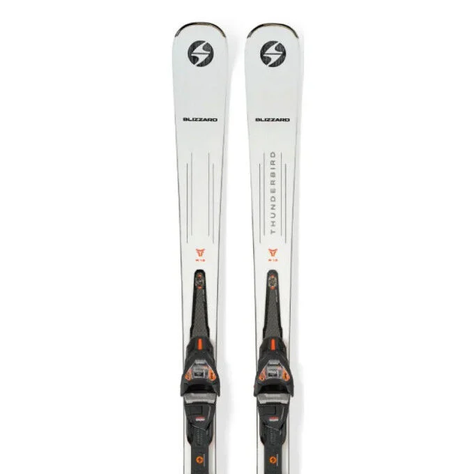 Pack de skis Blizzard THUNDERBIRD R13 LTD + TPX12 DEMO