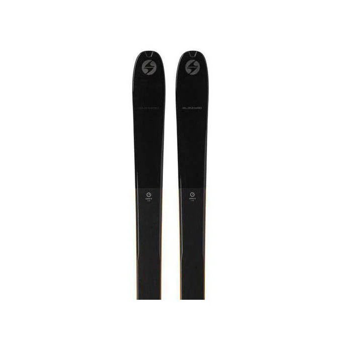 Pack de skis Blizzard ZERO G 095 LTD Black + fix