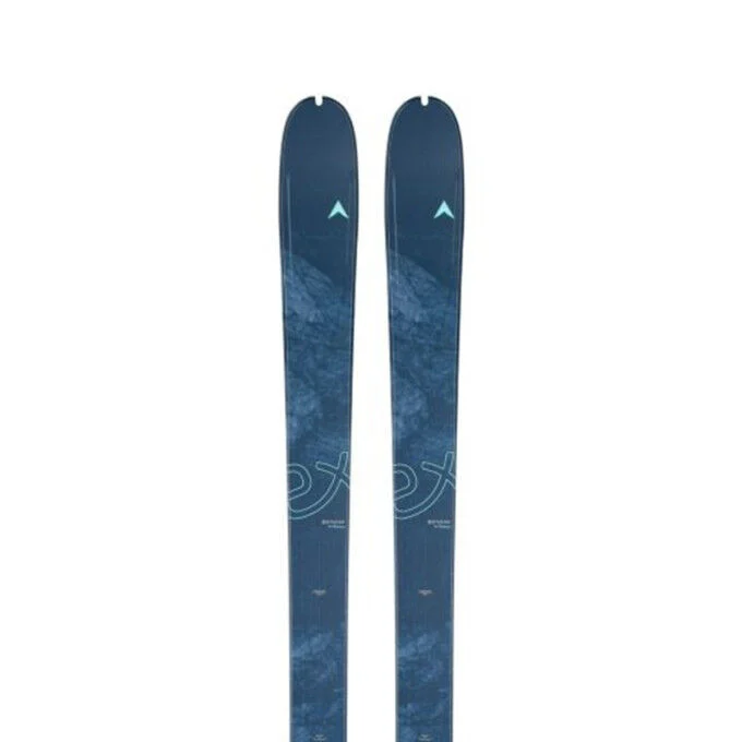 Pack de skis Dynastar E VERTICAL + fix