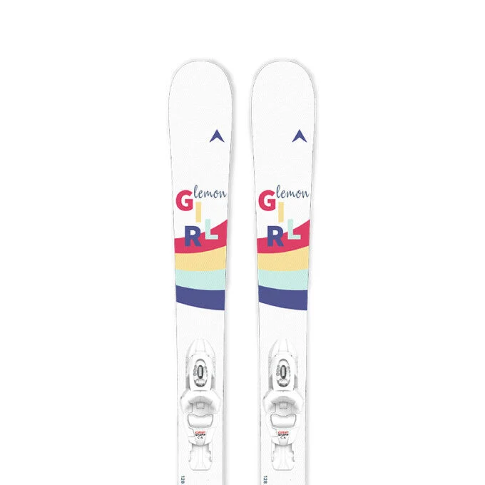 Pack de skis Dynastar LEMON GIRL + fix KID4