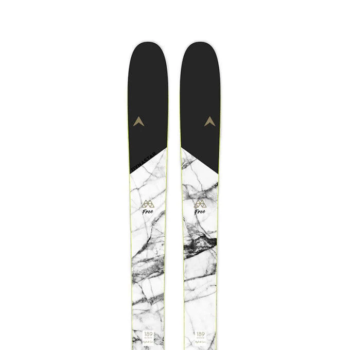 Pack de skis Dynastar M FREE 108 + fix