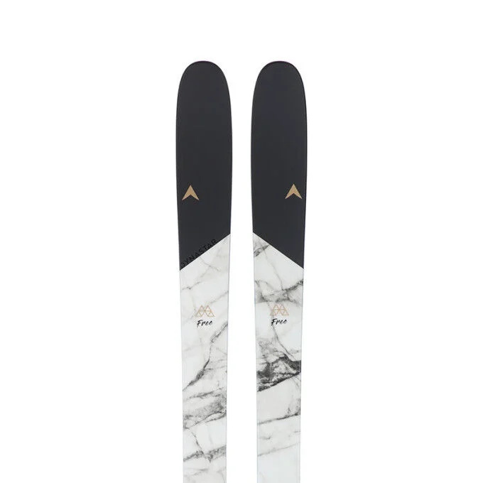 Pack de skis Dynastar M FREE 99 OPEN + fix
