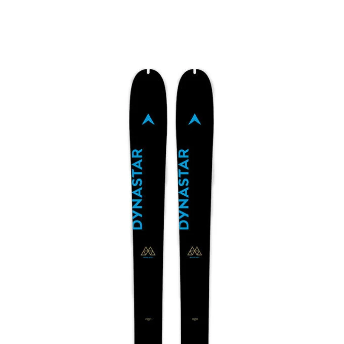pack de skis Dynastar M GRAND MONT + fix