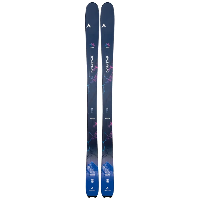 Pack de SKIS DYNASTAR M-TOUR W 85 OPEN