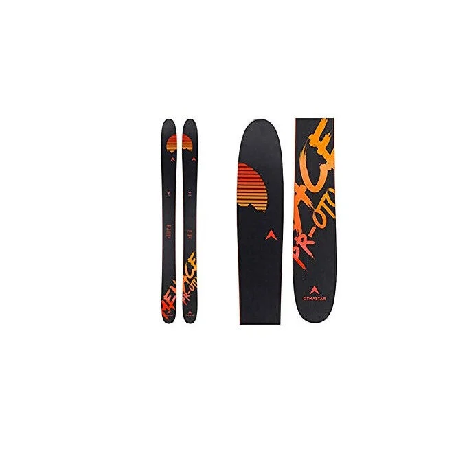 Pack de skis Dynastar MENACE PR-OTO F-TEAM + fix