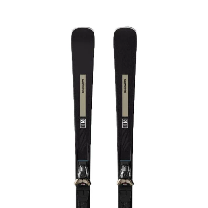 Pack de skis E S/MAX N°10 + fixations M10 GW L80