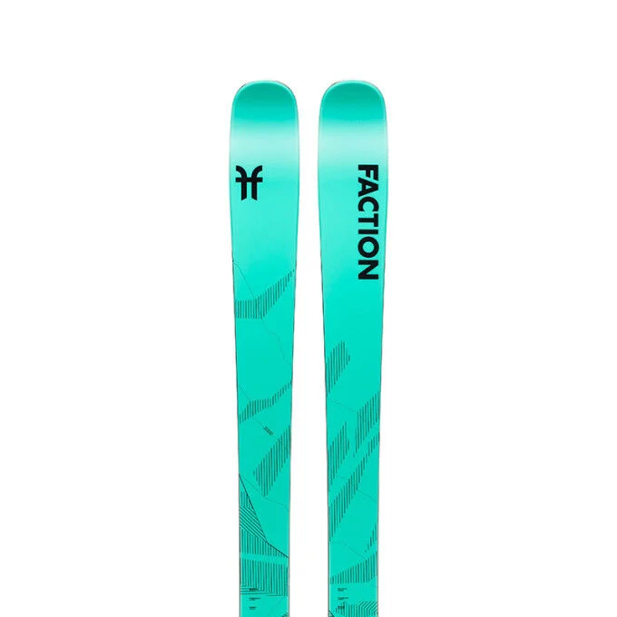 Pack de skis Faction AGENT 1X Femme + fix