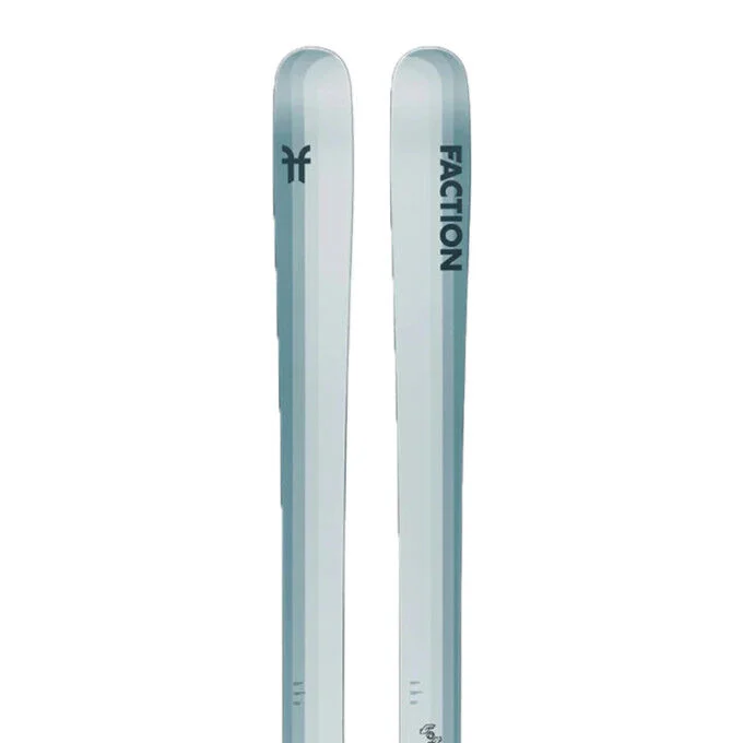 Pack de skis Faction DANCER 2 grey + fix