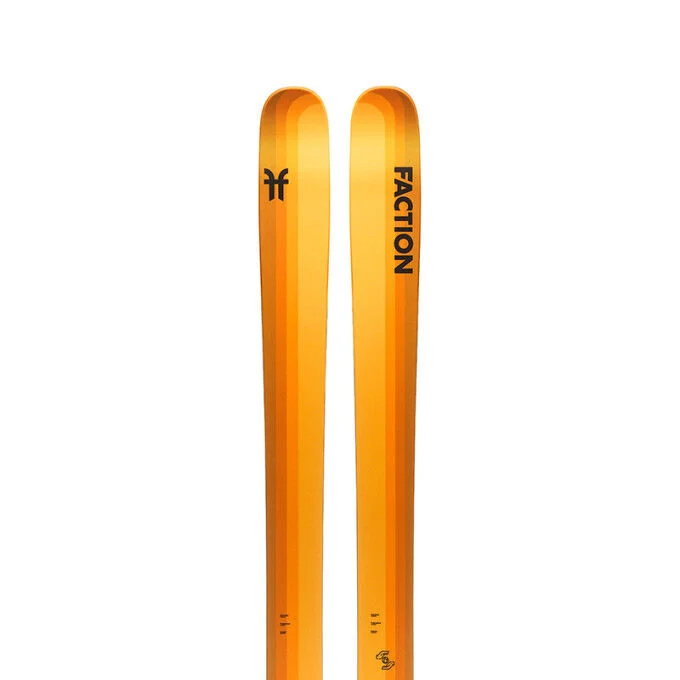 Pack de skis Faction DANCER 3 + fix