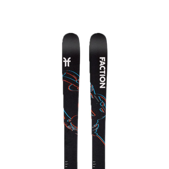 Pack de skis Faction PRODIGY 0 + fix