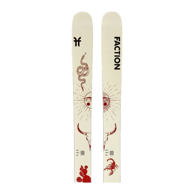 Pack de Skis Faction PRODIGY 3 CAPSULE + fix
