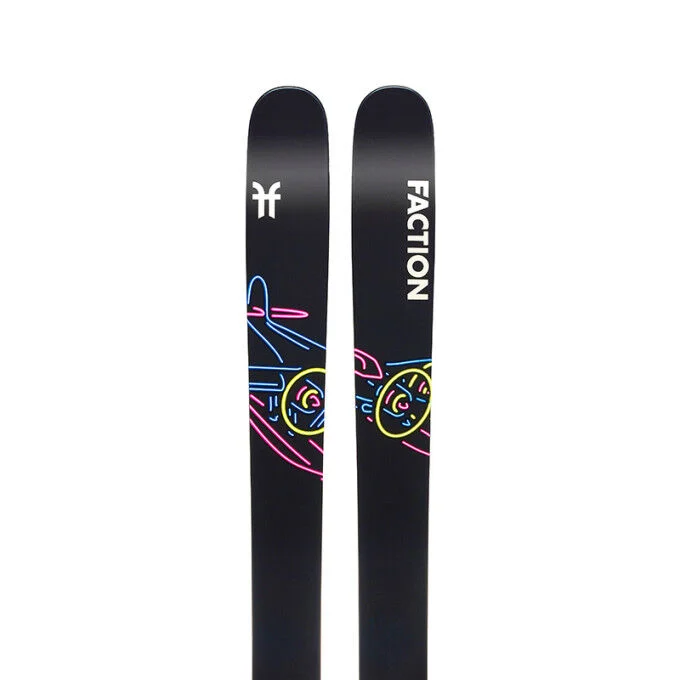 Pack de skis Faction PRODIGY 4 + fix