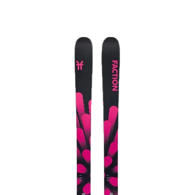 Pack de skis Faction STUDIO 1 Black + fix