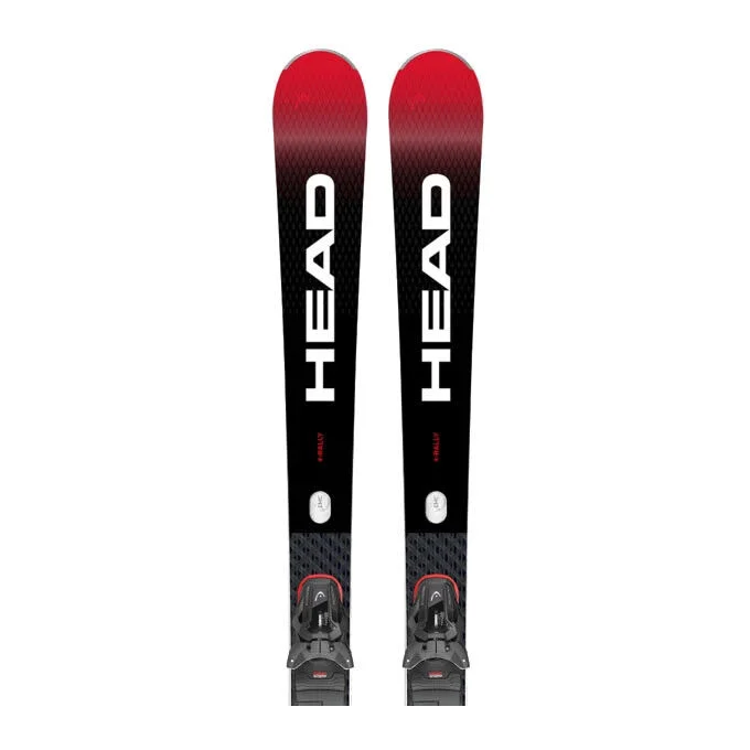 Pack de skis Head SUPERSHAPE E-RALLY + PRD 12 GW