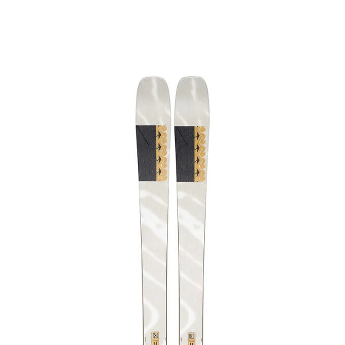 Pack de skis K2 MINDBENDER 89 TI W + fix