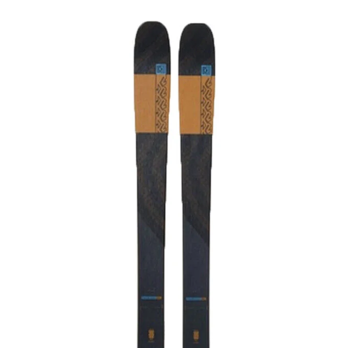 Pack de skis K2 MINDBENDER 96C + fix