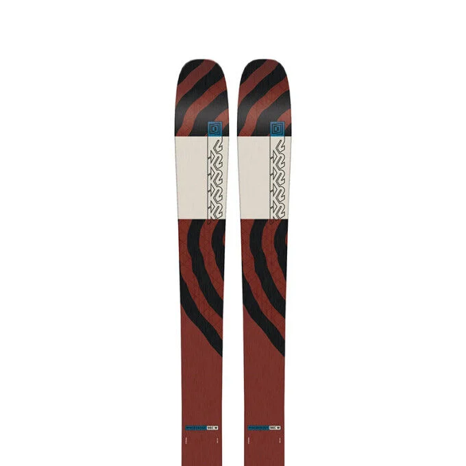 Pack de skis K2 MINDBENDER 96C W + fix