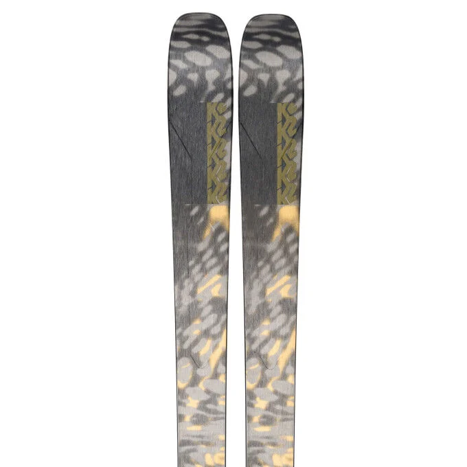 Pack de skis K2 MINDBENDER 99 TI + fix