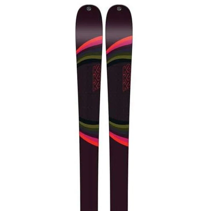 Pack de skis K2 MISSCONDUCT + fix