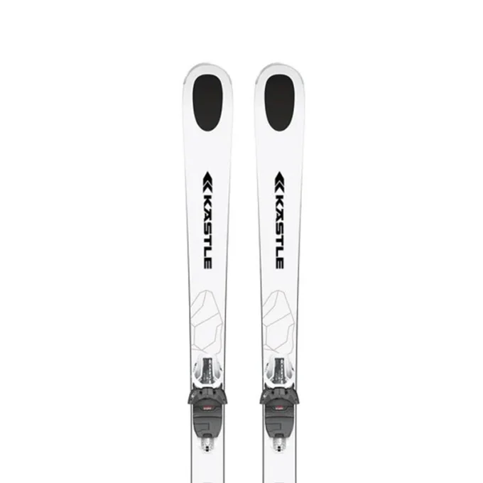 Pack de skis Kastle QUARTZ 72 PREM + fix K10 SLR GW