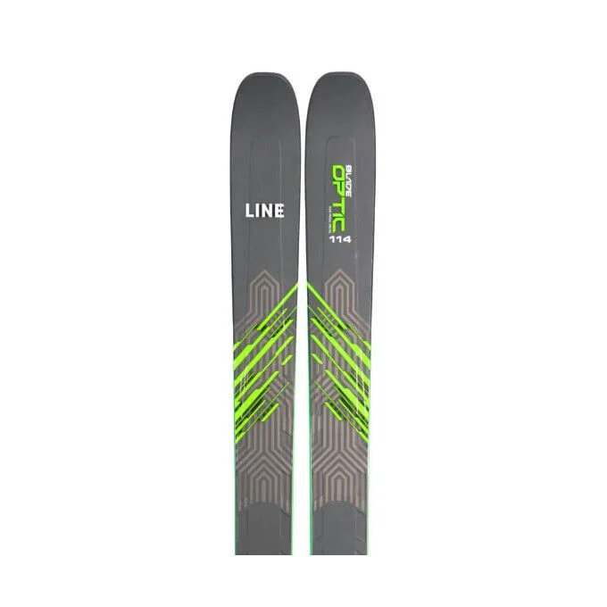 Pack de skis Line BLADE OPTIC 114 + fix