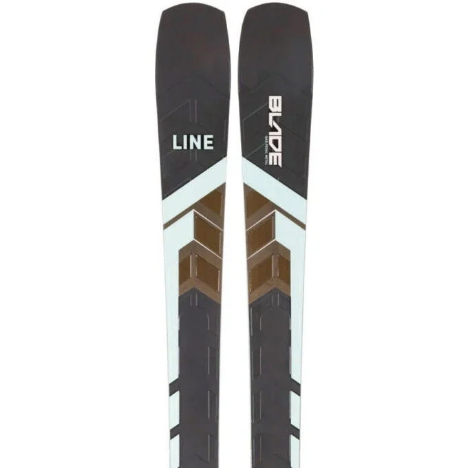pack de skis Line BLADE W + fix